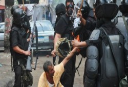 275 انتهاكًا داخل سجون السيسي مع بداية 2018