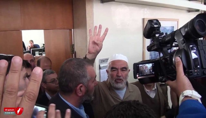 "سلطات الاحتلال" تماطل بـ"الإفراج" عن الشيخ صلاح وتؤجله ليومين
