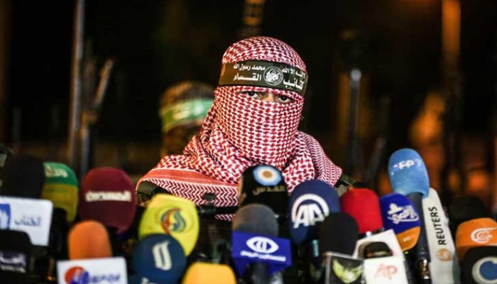 أبو عبيدة: "القسام" سند لأمتنا في مواجهة العدو الصهيوني