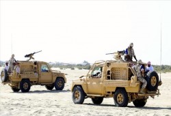 قطر تعلن إجراء جيشها تمرينًا عسكريًا بمشاركة قوات تركية