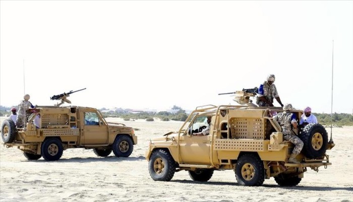قطر تعلن إجراء جيشها تمرينًا عسكريًا بمشاركة قوات تركية