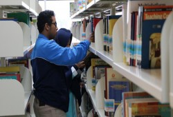 جاكرتا تحضتن أكبر مكتبة في العالم بـ24 طابقا