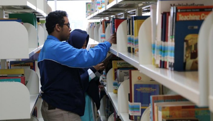 جاكرتا تحضتن أكبر مكتبة في العالم بـ24 طابقا