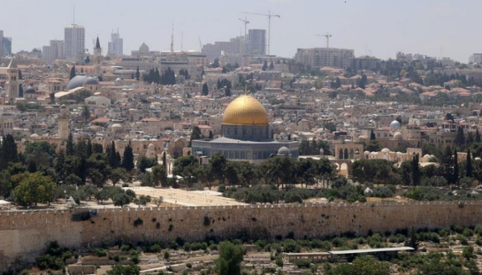 "حماس" ترحب باعتبار الاتحاد البرلماني الدولي القدس الشرقية عاصمة لفلسطين