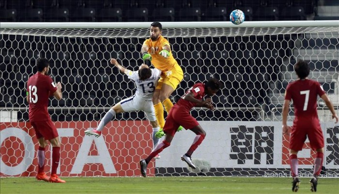 قطر تنضم لاتفاقية دولية لتأمين كأس العالم