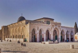 متطرفون يدعون إلى إخلاء المسجد الأقصى "الجمعة" لإقامة طقوس يهودية