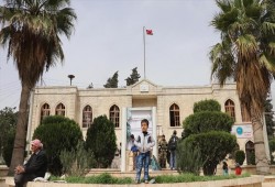 أهالي عفرين يعيشون فرحة تطهير منطقتهم من الإرهابيين