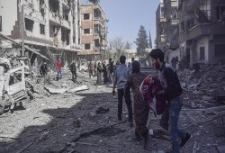 مسؤول أممي: مقتل أكثر من 1700 مدني بالغوطة منذ القرار 2401