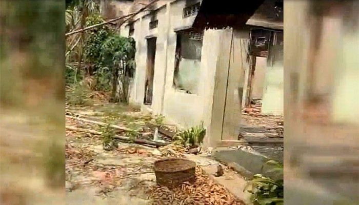 "الأناضول": حصلنا على مشاهد تُظهر حجم الدمار في قرى الروهنغيا