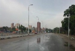 الأرصاد تكشف سبب تغيير الطقس وسقوط الأمطار