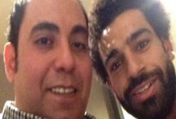 محمد صلاح يودع المنتخب ويغادر سويسرا متجها إلى إنجلترا