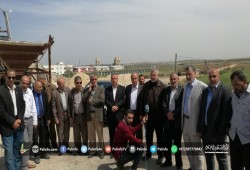 منظمو "مسيرة العودة": قصف الاحتلال لن يرهبنا ومستمرون بإرادة شعبنا