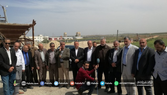 منظمو "مسيرة العودة": قصف الاحتلال لن يرهبنا ومستمرون بإرادة شعبنا