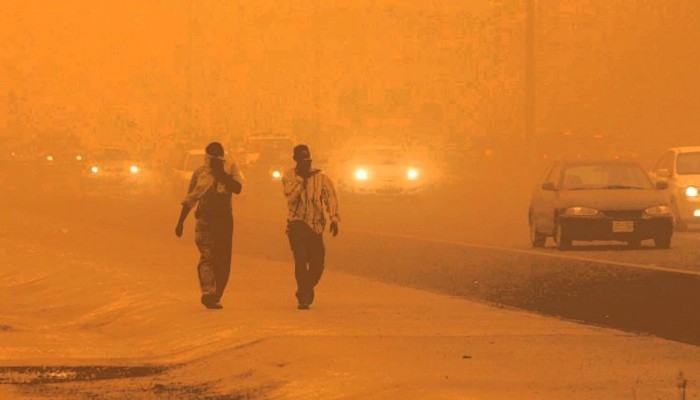 صحة الانقلاب لـ مرضى الربو وحساسية الصدر.. "إلزموا منازلكم"