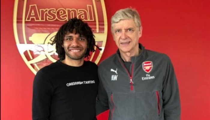 أسطورة أرسنال يوجه نصيحة للنني عبر في الجول: كن مثل بيركامب