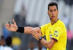 رسميًا.. جهاد جريشة ضمن 5 حكام عرب بكأس العالم 2018