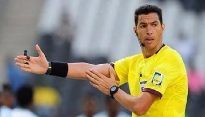 رسميًا.. جهاد جريشة ضمن 5 حكام عرب بكأس العالم 2018