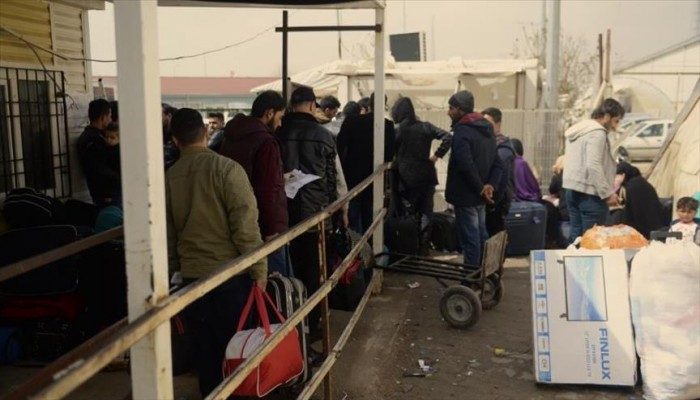 استمرار عودة السوريين من تركيا للمناطق المحررة شمالي بلادهم