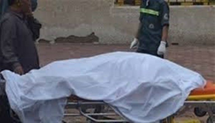 مصرع شاب أسفل عجلات قطار أثناء عبوره مزلقان بوسط مدينة الأقصر