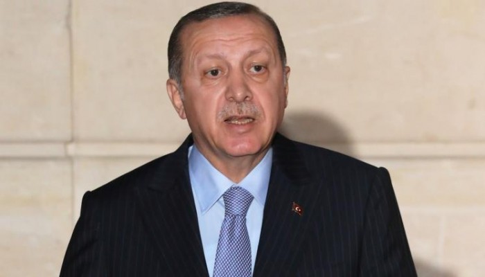 أردوغان: سنطارد المسلحين من سوريا حتى العراق