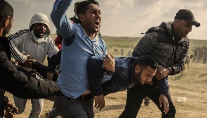 قطر تدين استخدام إسرائيل الرصاص ضد فلسطينيين عزل