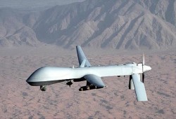 تحطم طائرة "تجسس" إسرائيلية جنوبي لبنان