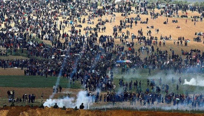 دعوات إسرائيلية لتغيير التعاطي مع غزة بعد "مسيرة العودة"