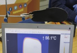 مهندسون أتراك يطورون تكنولوجيا لتدفئة الملابس