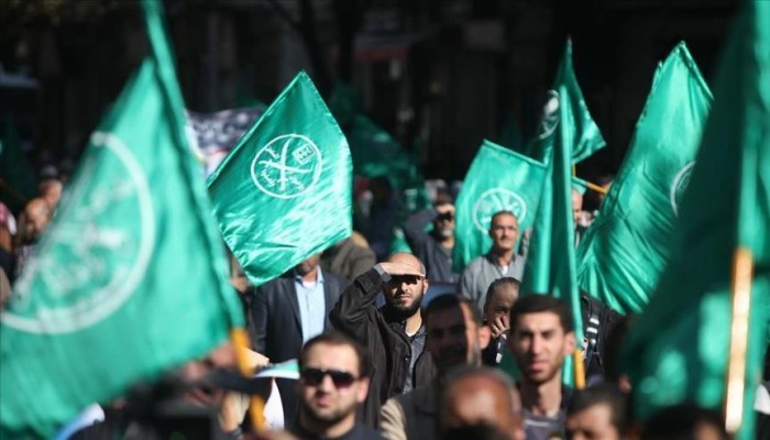 الإخوان المسلمين بإسطنبول يحيون الذكرى الـ 90 لتأسيس الجماعة