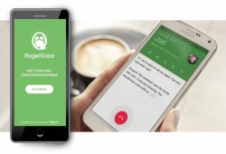 تطبيق يجعل الصم يتحدثون عبر الهاتف