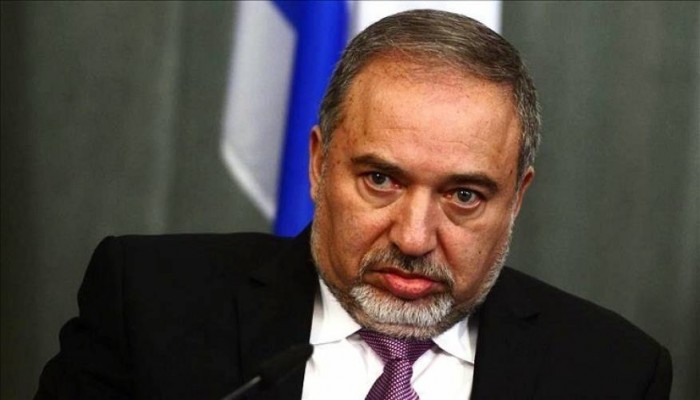 ليبرمان يتوعد غزة بجرائم أكثر حدة!