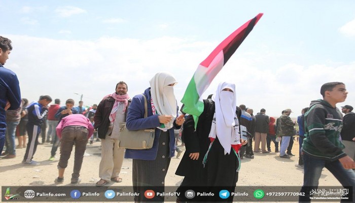 لجنة متابعة مسيرة العودة تقرر خطواتها القادمة