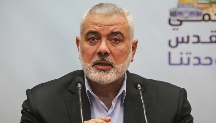 هنية: إسرائيل كان لديها نية لقتل المتظاهرين على حدود غزة