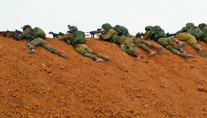 أصوات عبرية تندد بمجزرة الاحتلال خلال مسيرة العودة