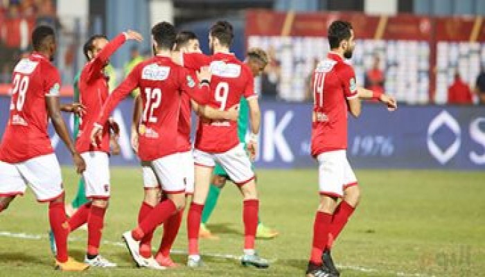 موعد مباراة الأهلى وطنطا بالدوري والقنوات الناقلة