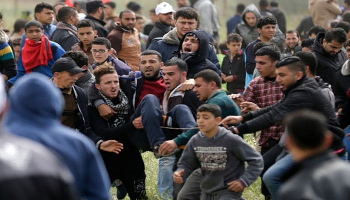 لماذا غابت مظاهرات التضامن مع "مسيرة العودة" في مصر؟