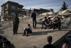 زلزال يهز غرب إيران وإصابة العشرات بإصابات طفيفة