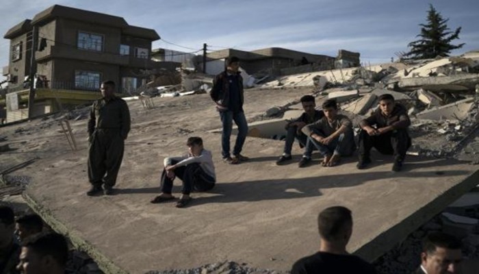 زلزال يهز غرب إيران وإصابة العشرات بإصابات طفيفة