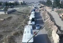 تضارب الأنباء عن مصير "جيش الإسلام" في دوما