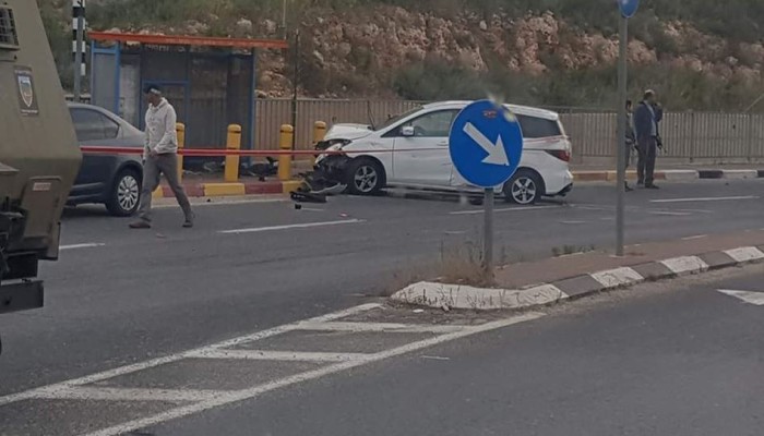 استشهاد شاب برصاص الاحتلال بادعاء محاولة دهس جنود