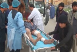 100 قتيل في قصف جوي لمدرسة تحفيظ قرآن بكابول