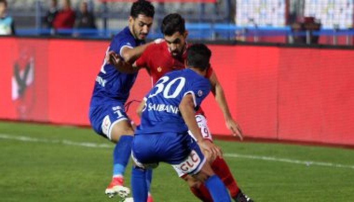 تقديم موعد مباراة الأهلى وسموحة فى الدورى 30 دقيقة