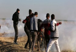 "هيومن رايتس" تطالب بفتح تحقيق دولي حول "مجزرة العودة"