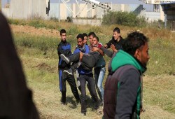 الأمم المتحدة تجدد دعوتها لتحقيق دولي بمقتل فلسطينين بغزة