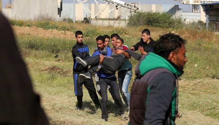 الأمم المتحدة تجدد دعوتها لتحقيق دولي بمقتل فلسطينين بغزة