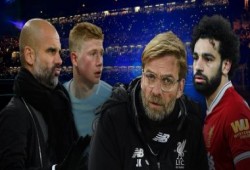 التشكيل المتوقع لقمة ليفربول ومانشستر سيتى بدورى أبطال أوروبا