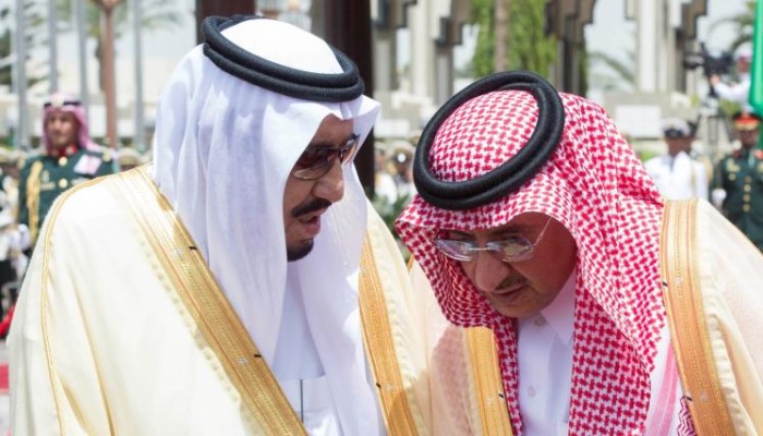 نيويوركر: ابن نايف حذر من تآمر ابن زايد