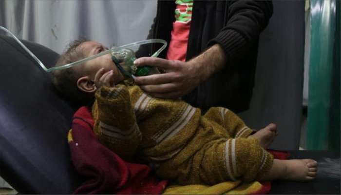 واشنطن تتهم النظام السوري باستخدام "الكيماوي" ضد مواطنيه "كل أسبوعين"