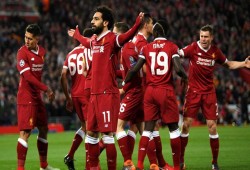 صلاح يسجل ويصنع في ثلاثية حمراء ضربت سيتي بدوري الأبطال