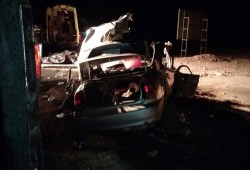 ارتفاع عدد ضحايا حادث طريق سوهاج الصحراوي لـ 20 متوفيا و5 مصابين